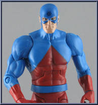 Atom from DC Universe Classics - Wave  5 manufactured by Mattel [Loose]