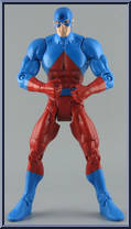 Atom from DC Universe Classics - Wave  5 manufactured by Mattel [Loose]