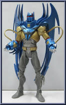 Azrael Batman from DC Universe Classics - Wave 16 manufactured by Mattel [Loose]