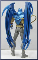 Azrael Batman from DC Universe Classics - Wave 16 manufactured by Mattel [Loose]