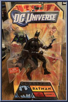 Batman Action Figure