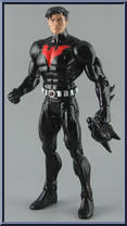 Batman Beyond (Unmasked) (KB) Action Figure