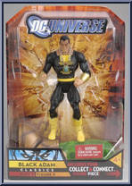 Black Adam from DC Universe Classics - Wave  9 manufactured by Mattel [Front]