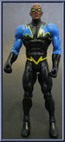 Black Lightning Action Figure
