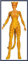 Cheetah (Classic) Action Figure