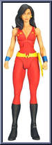 Donna Troy Action Figure