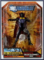Dr. Impossible from DC Universe Classics - Wave  6 manufactured by Mattel [Front]