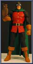 Dr. Mid-Nite Action Figure