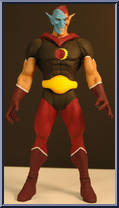 Eclipso Action Figure