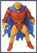 The Demon, Etrigan  Action Figure