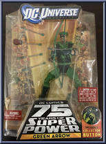Green Arrow Action Figure