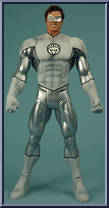 Hal Jordan (White Lantern) Action Figure