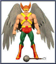 Hawkman Action Figure