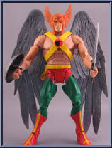 Hawkman Action Figure