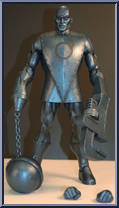 Iron Action Figure