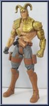 Magog Action Figure