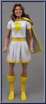 Mary Batson (White) Action Figure