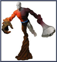 Metamorpho, the Element Man [Collect & Connect] Action Figure