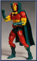 Mr. Miracle Action Figure