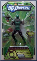 Naut Kei Loi (Green Lantern) Action Figure