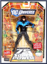 Nightwing Action Figure