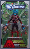 Nite Lik (Red Lantern) Action Figure