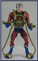 Orion Action Figure