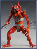 Parademon (Red) Action Figure