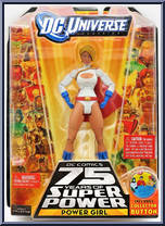 Power Girl Action Figure