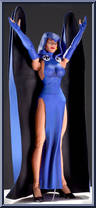 Raven Action Figure