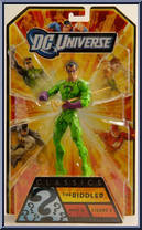 Riddler from DC Universe Classics - Wave 16 manufactured by Mattel [Front]