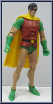 Robin (Modern) from DC Universe Classics - Wave 16 manufactured by Mattel [Loose]