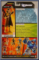 Scarecrow (Sinestro Corps) from DC Universe Classics - Wave 17 manufactured by Mattel [Back]