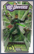 Sodam Yat Action Figure