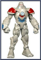 S.T.R.I.P.E. (Collect & Connect) Action Figure