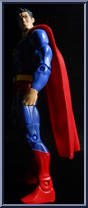Superman from DC Universe Classics - All-Stars - Wave 1 manufactured by Mattel [Loose]