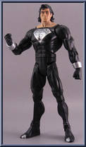 Superman (Black Suit) Action Figure