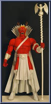 Trigon (Collect & Connect) Action Figure
