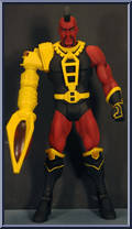 Tyr Action Figure