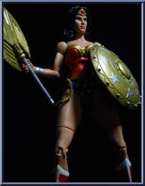 Wonder Woman Action Figure