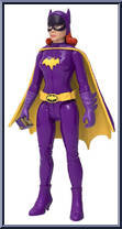 Batgirl (Batman Classic) Action Figure