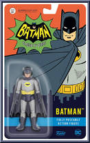 Batman (Batman Classic) from DC Universe - ReAction Figures manufactured by Funko [Front]