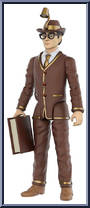 Bookworm (Batman Classic) Action Figure