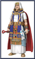 King Tut (Batman Classic) Action Figure