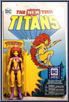 Starfire Action Figure