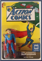 Superman (First Appearance) Action Figure