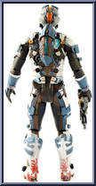 Isaac Clarke from Dead Space 2 - Basic Series manufactured by Neca [Loose]