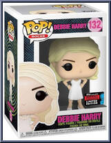 Debbie Harry from Debbie Harry - Pop! Vinyl Figures manufactured by Funko [Front]