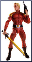 Flash Gordon Action Figure