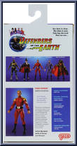 Flash Gordon from Defenders of the Earth - Basic Series manufactured by Neca [Back]